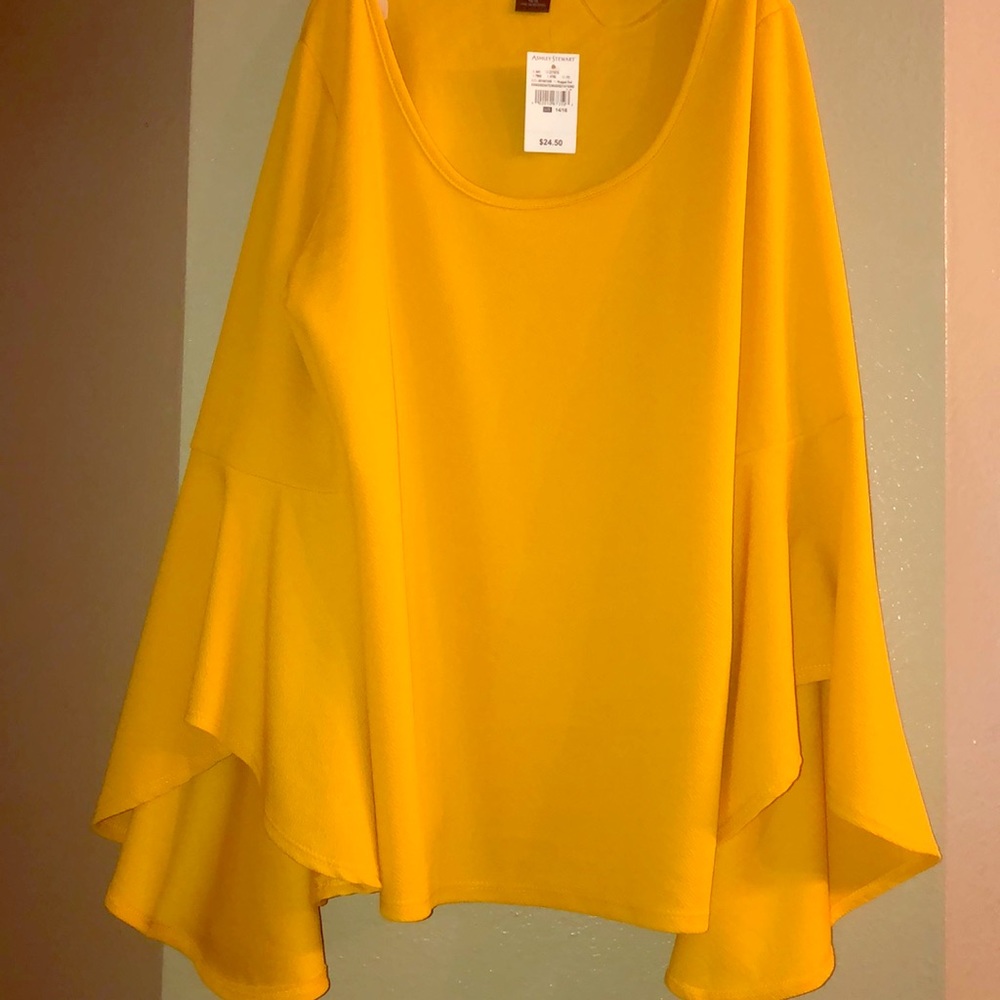 Woman’s blouse.